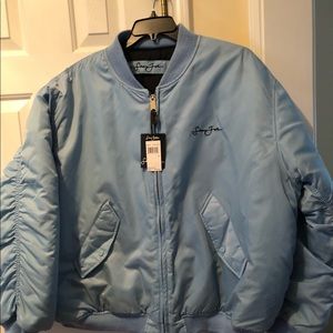 Brand new Sean John Jacket; never worn; listed price will consider best offer.